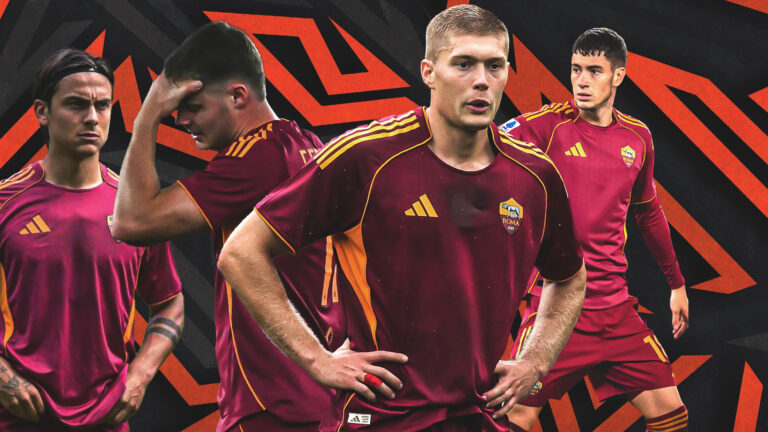 Attaccanti della Roma