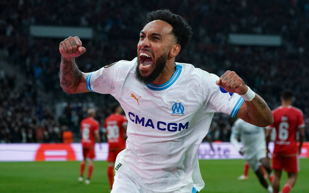 Aubameyang, la rinascita infinita: De Zerbi ha ritrovato un campione che corre più del tempo Aubameyang, la rinascita infinita: De Zerbi ha ritrovato un campione che corre più del tempo