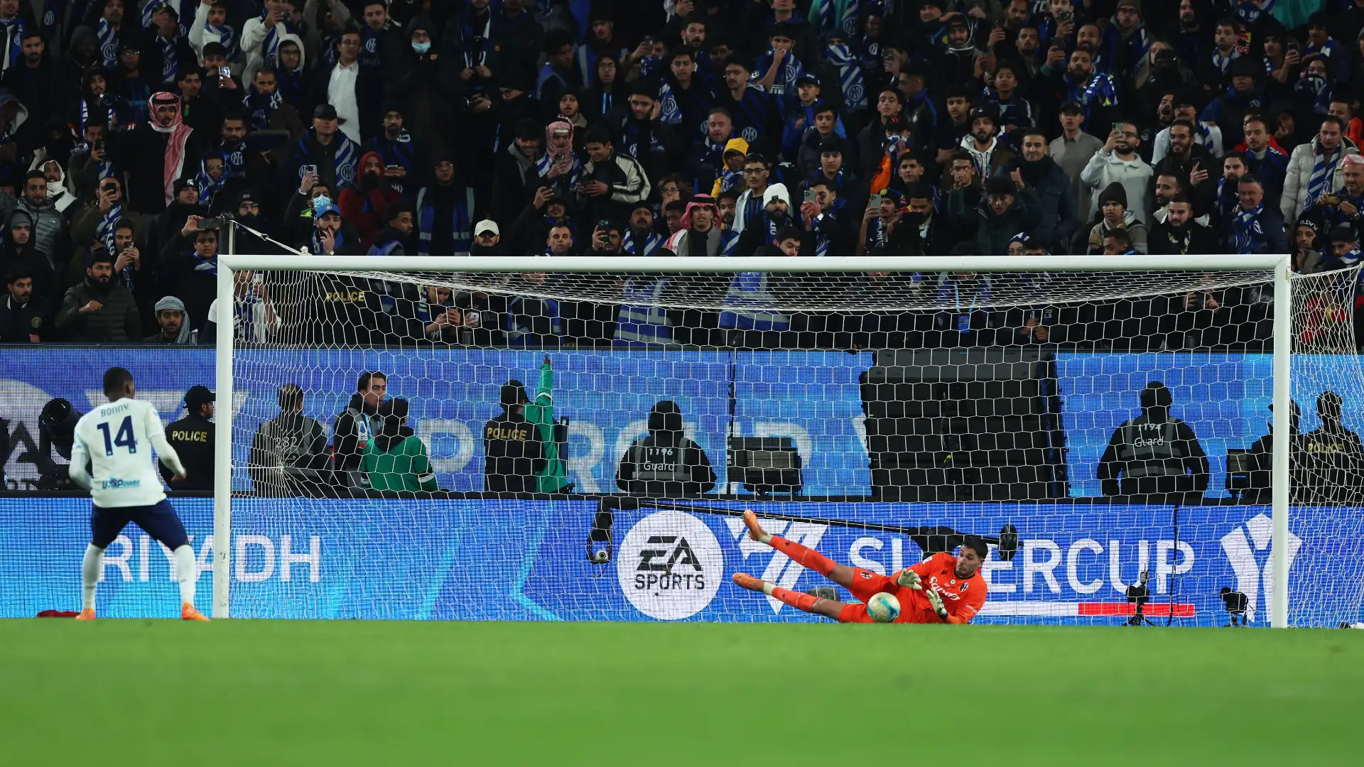 Inter, la maledizione dei rigori continua: terzo ko di fila e otto anni senza vittorie Inter, la maledizione dei rigori continua: terzo ko di fila e otto anni senza vittorie