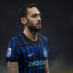 Inter, ennesimo infortunio per Calhanoglu: la diagnosi ufficiale