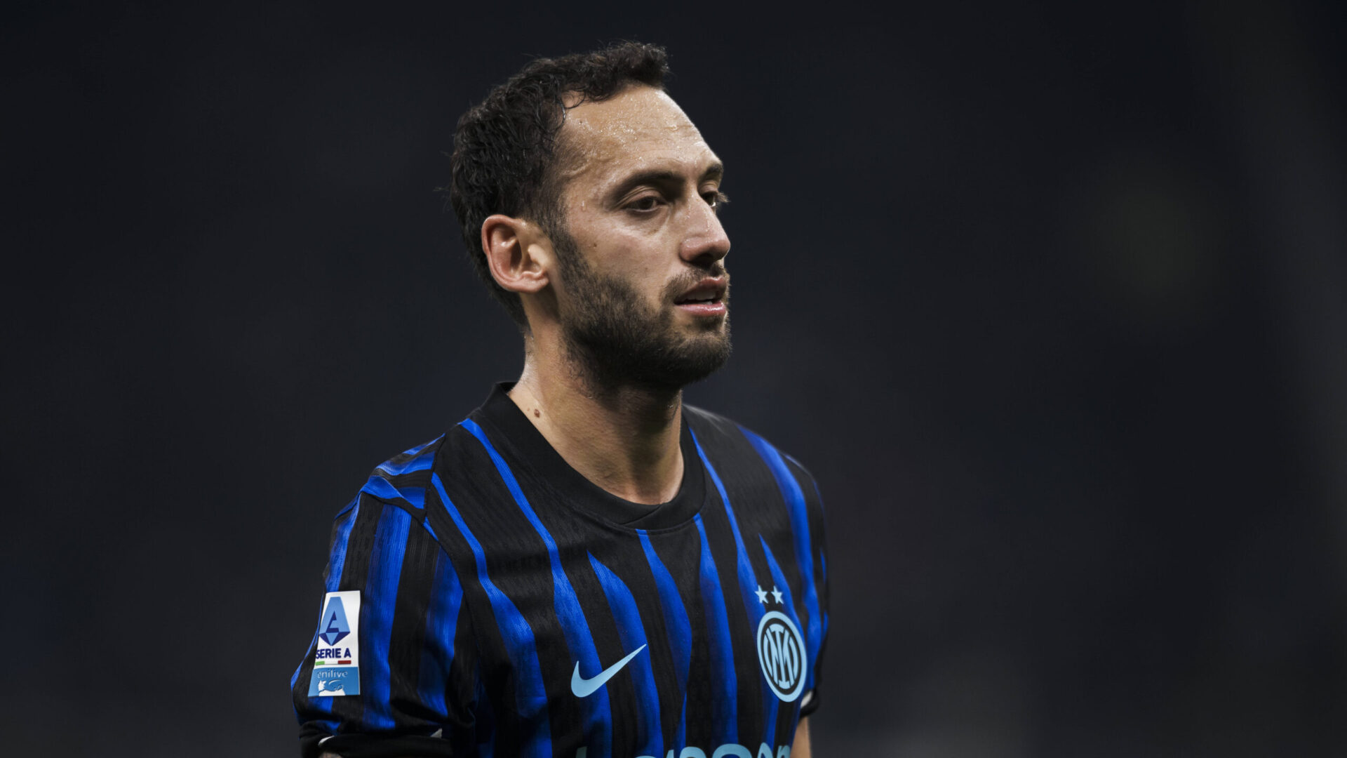 Hakan Calhanoglu