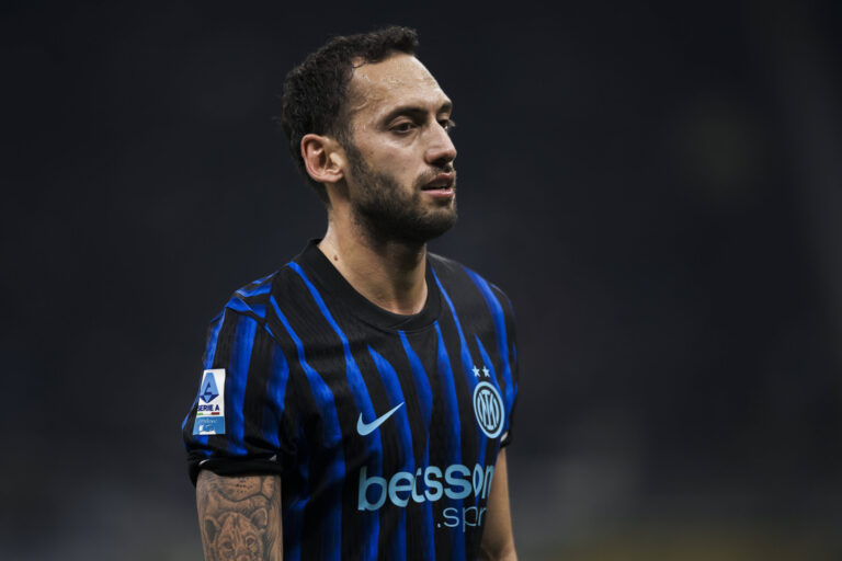 Hakan Calhanoglu