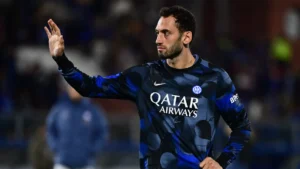 Hakan Calhanoglu