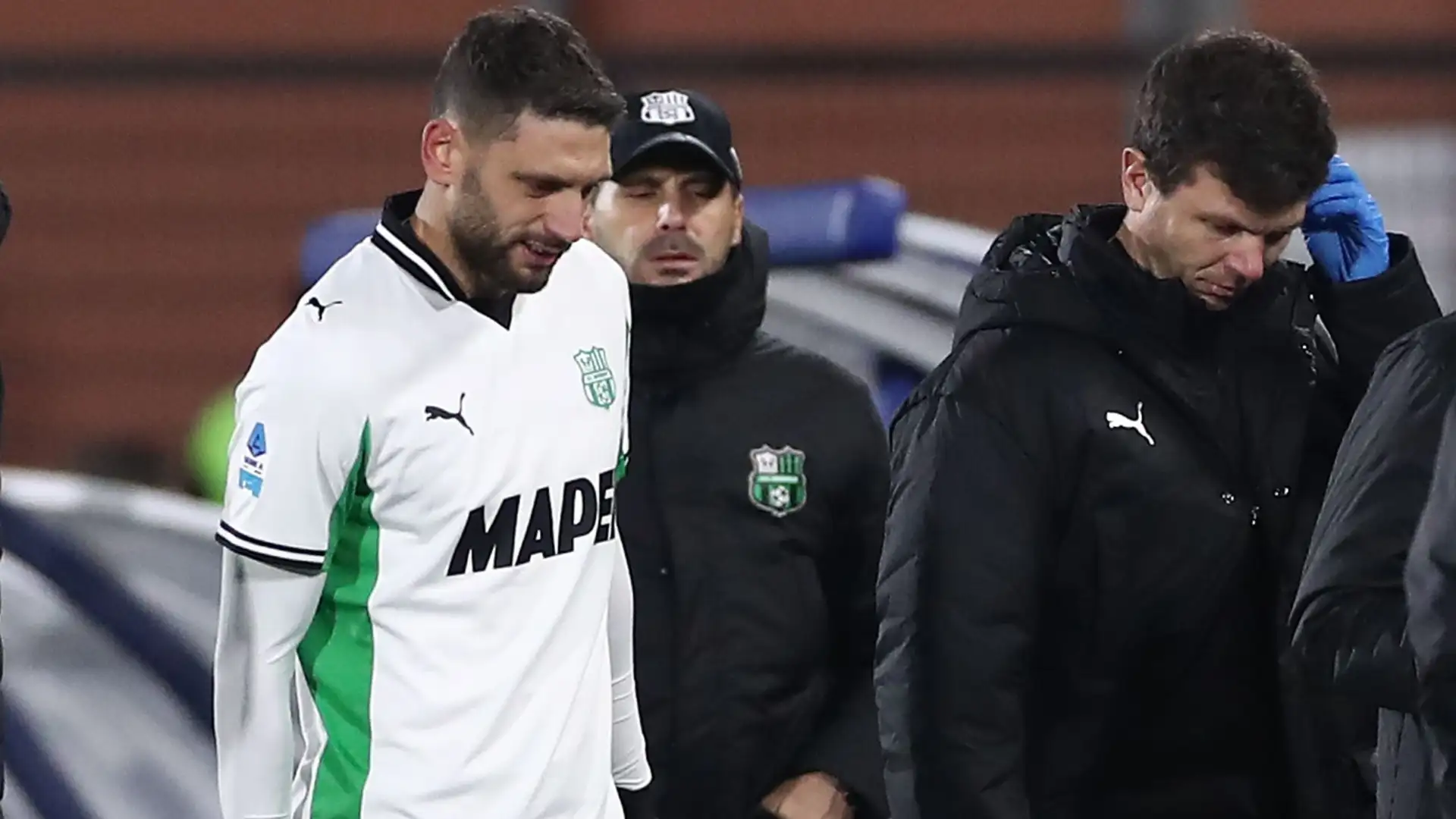 sassuolo l8217ombra dell8217infortunio di berardi e la scelta di grosso per la fiorentina