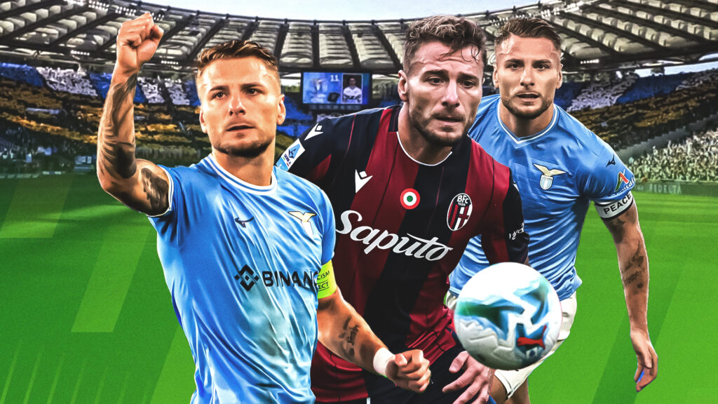 Immobile torna all’Olimpico da avversario: la Lazio prepara l’omaggio al suo bomber