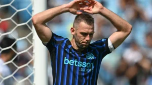 Stefan de Vrij