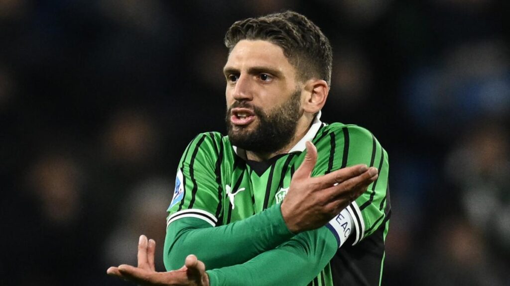Domenico Berardi