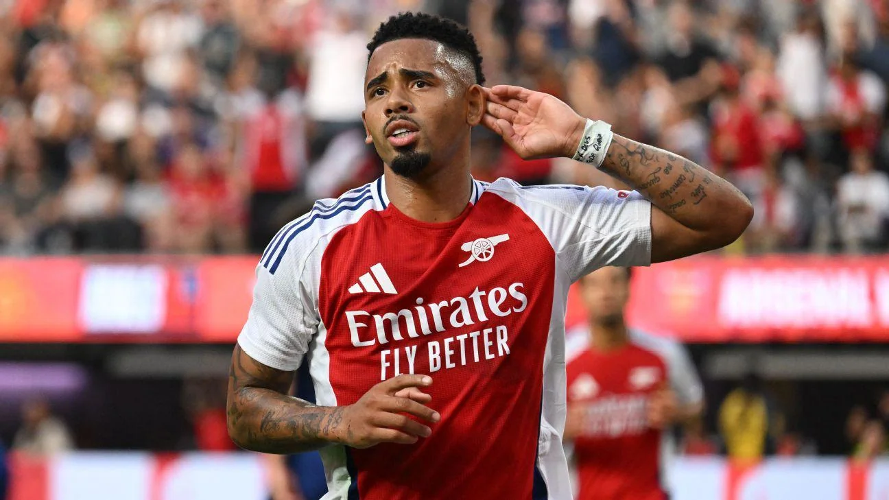 milan l8217attacco resta un rebus gabriel jesus si allontana da Como1907news.com milan l8217attacco resta un rebus gabriel jesus si allontana