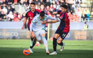 Cagliari-Roma