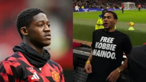 Free Kobbie Mainoo