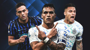 Lautaro Martinez