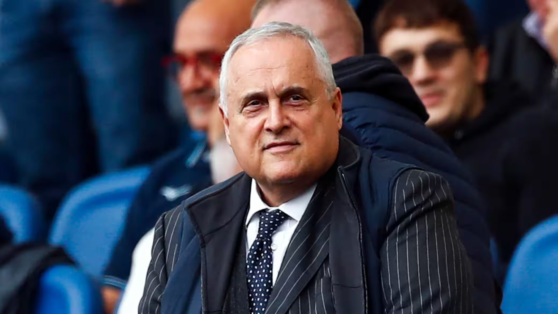 Presidente Claudio Lotito