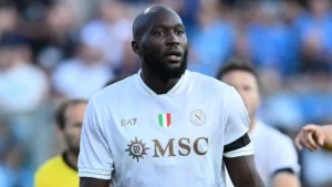 Romelu Lukaku