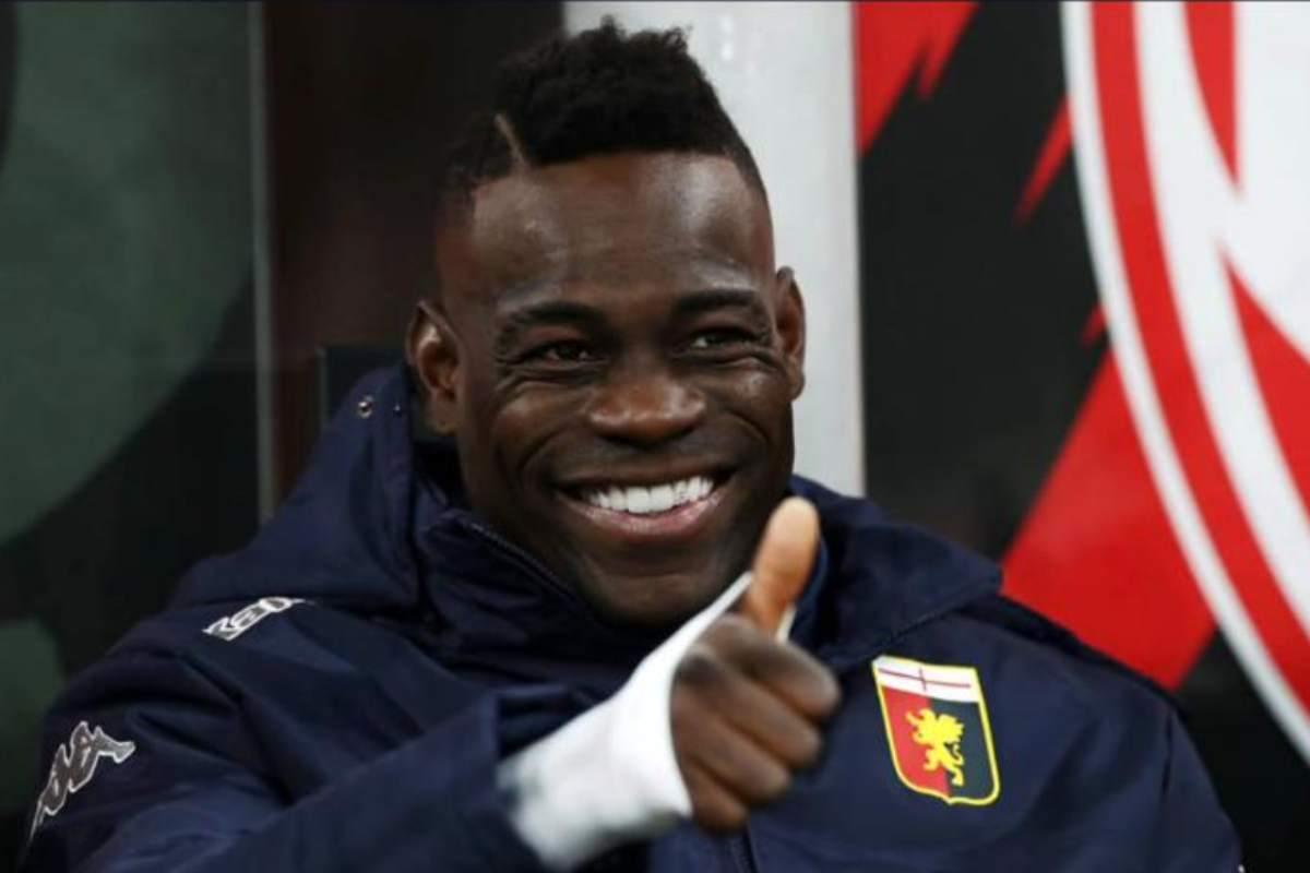 Mario Balotelli