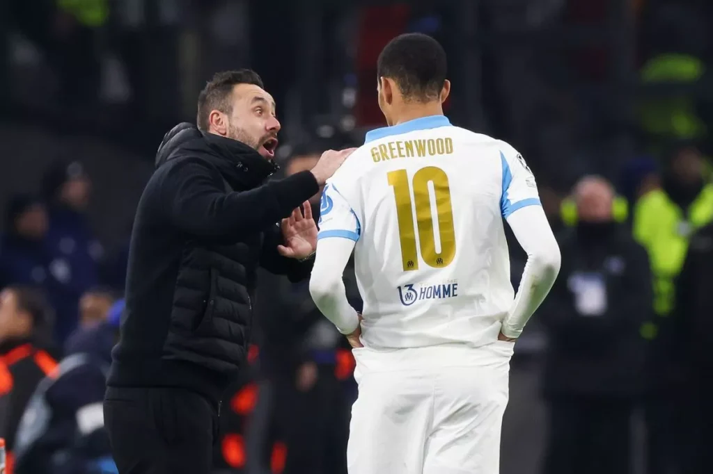 De Zerbi e Greenwood