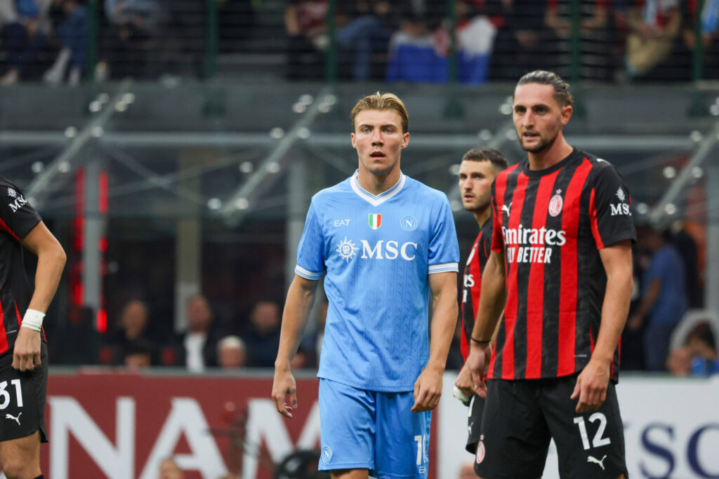 Napoli-Milan