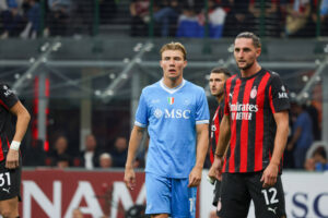 Napoli-Milan