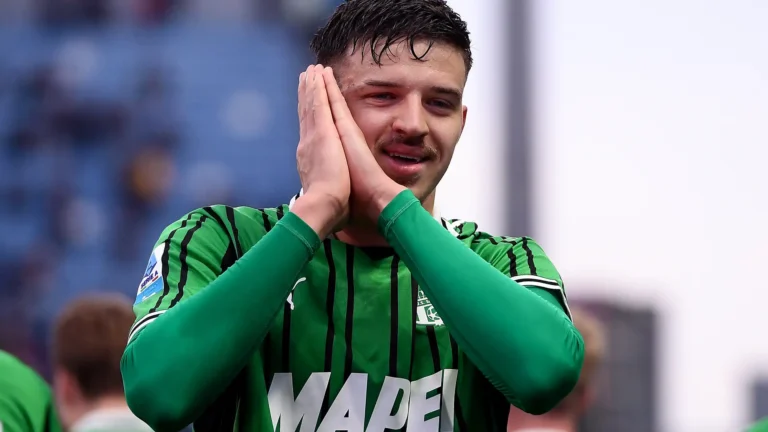 Muharemovic, fede e campo: dalla Juve al Sassuolo senza perdere se stesso