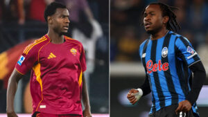 Ndicka e Lookman