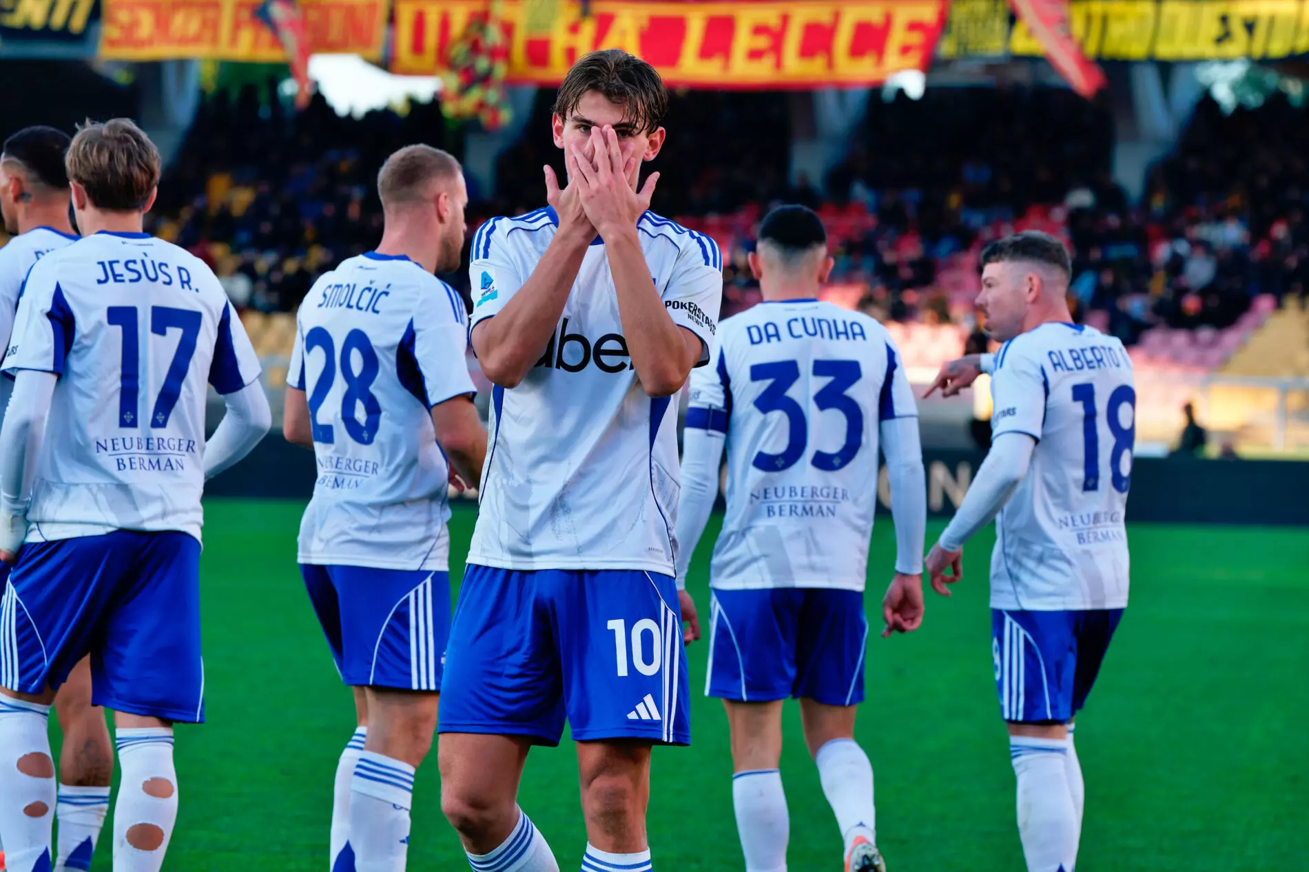 il como ritrova s233 stesso a lecce tre gol e un finale d8217anno in risalita da Serieagoal.it il como ritrova s233 stesso a lecce tre gol e un finale d8217anno in risalita