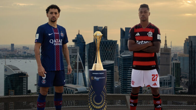 PSG-Flamengo