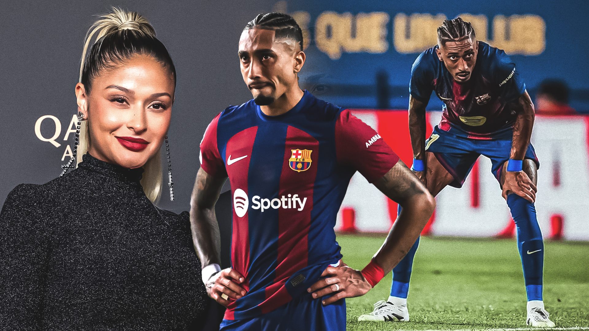 La delusione di Raphinha