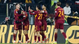 Roma Genoa