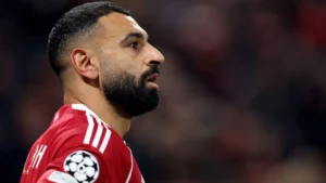 Mohamed Salah
