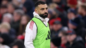 Mohamed Salah