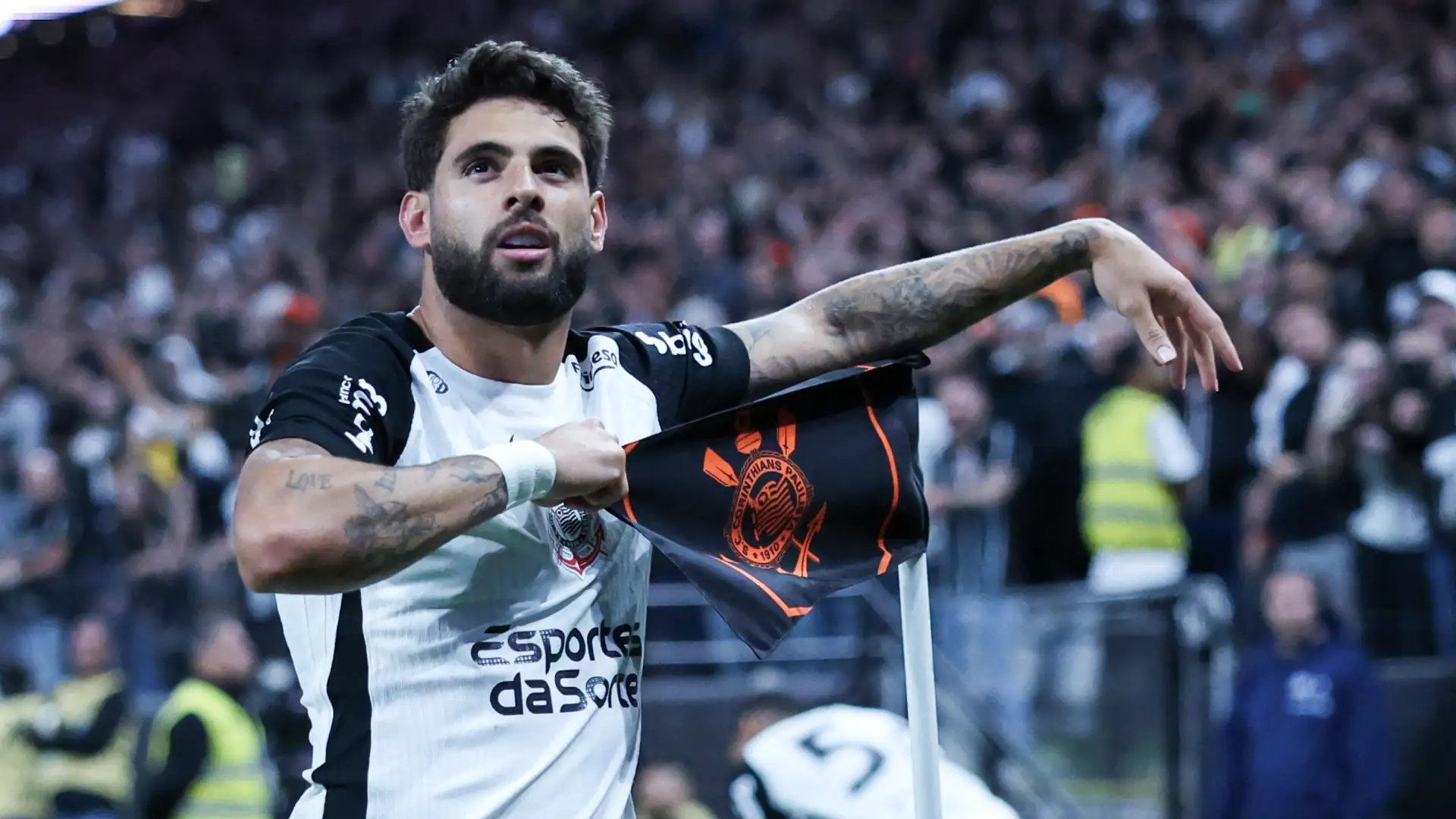 La Roma accelera per Yuri Alberto: il centravanti del Corinthians entra nel mirino per gennaio