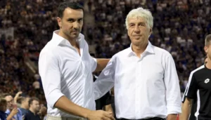 Palladino e Gasperini