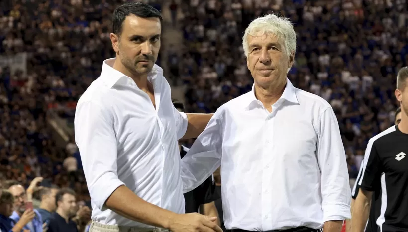 Palladino e Gasperini