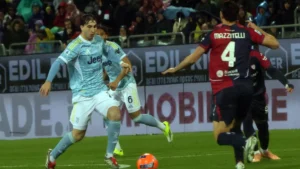 Cagliari Juventus