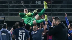 Supercoppa al PSG