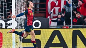 Genoa Cagliari