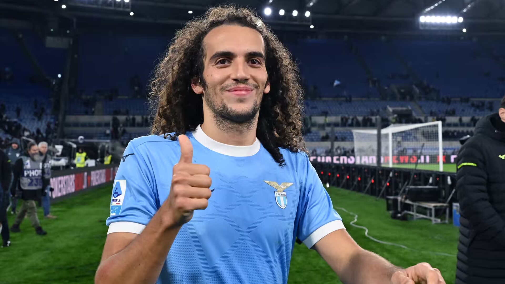 Matteo Guendouzi