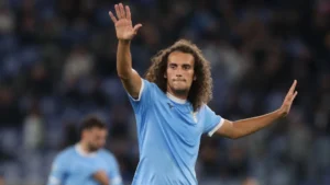Mattéo Guendouzi.