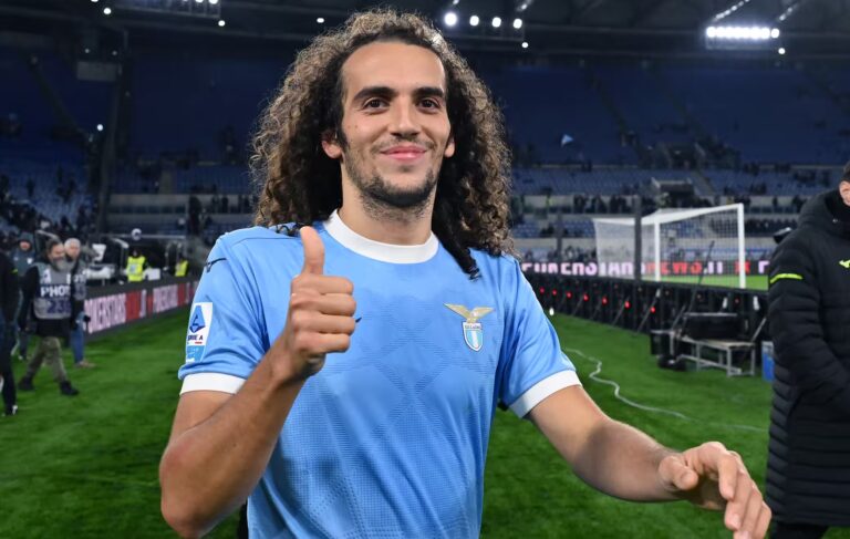 Matteo Guendouzi