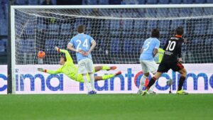 lazio como