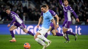 Lazio Fiorentina