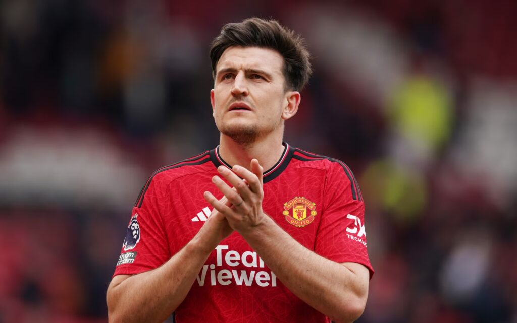 Harry Maguire