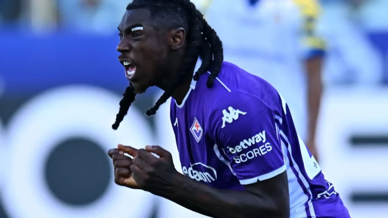 Moise Kean