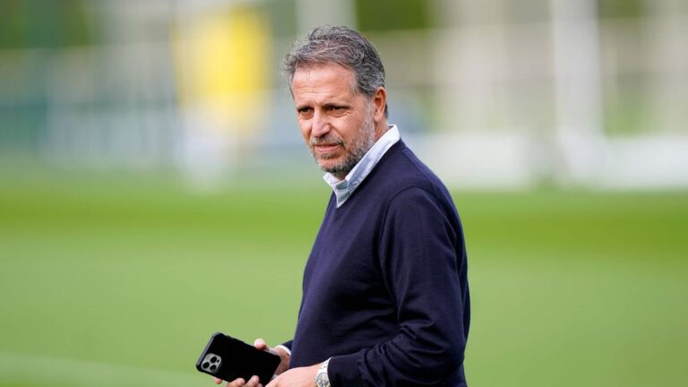 Paratici torna in Serie A: sarà il nuovo direttore sportivo della Fiorentina