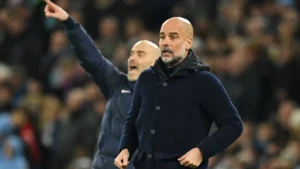 Pep Guardiola