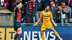 genoa Pisa