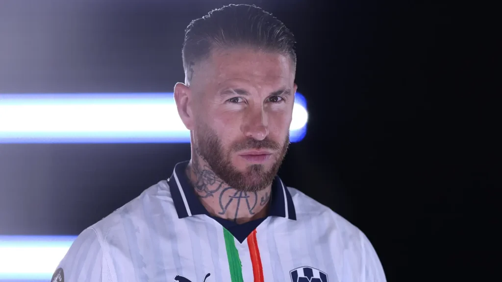 Sergio Ramos