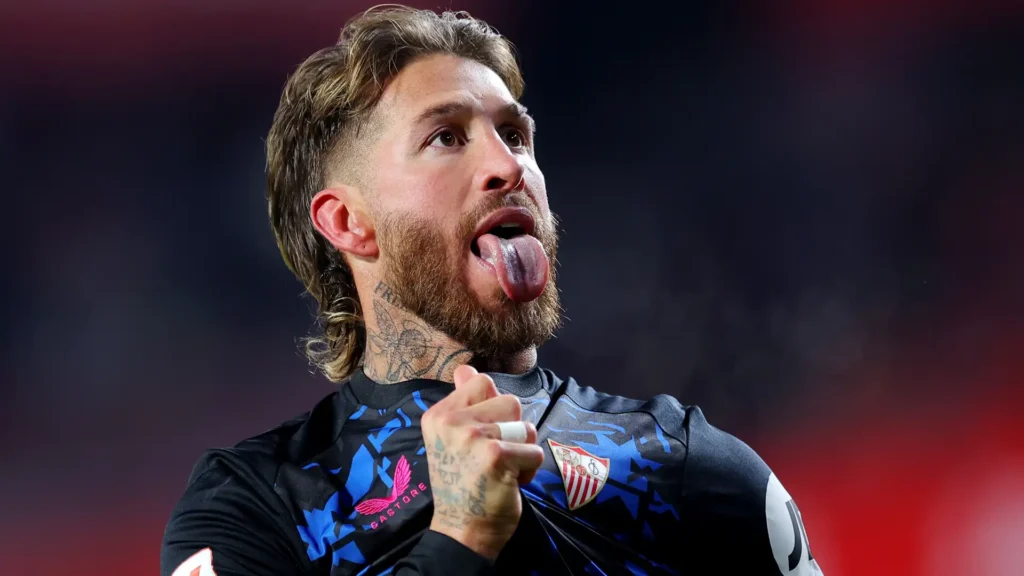 Sergio Ramos