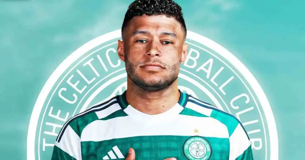 Alex Oxlade-Chamberlain