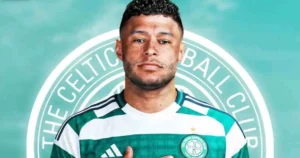Alex Oxlade-Chamberlain