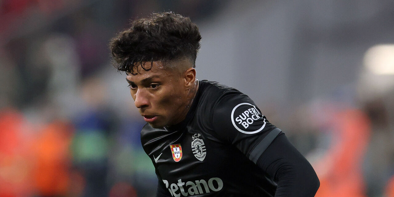 Alisson Santos è del Napoli: ufficiale l’arrivo dallo Sporting